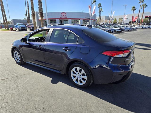 used 2024 Toyota Corolla car, priced at $25,888