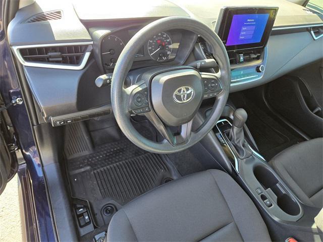 used 2024 Toyota Corolla car, priced at $25,888