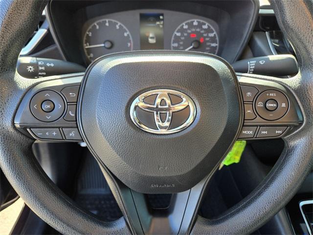 used 2024 Toyota Corolla car, priced at $25,888