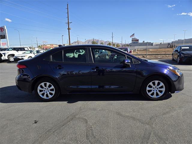 used 2024 Toyota Corolla car, priced at $25,888