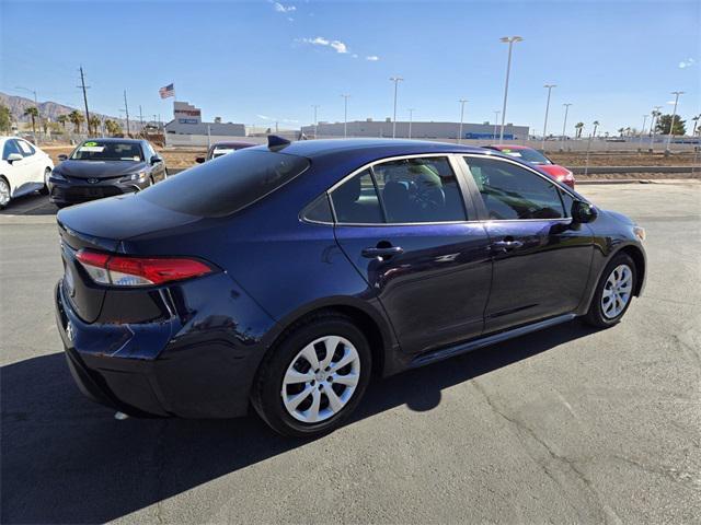 used 2024 Toyota Corolla car, priced at $25,888