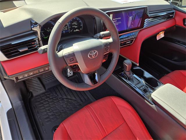 new 2026 Toyota Camry car, priced at $38,002
