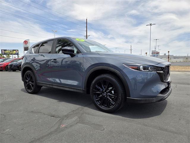 used 2024 Mazda CX-5 car, priced at $24,996