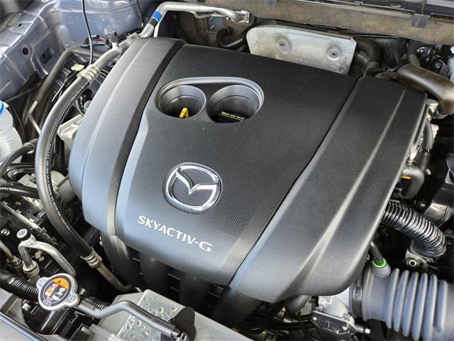 used 2024 Mazda CX-5 car, priced at $24,996
