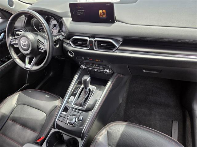 used 2024 Mazda CX-5 car, priced at $24,996