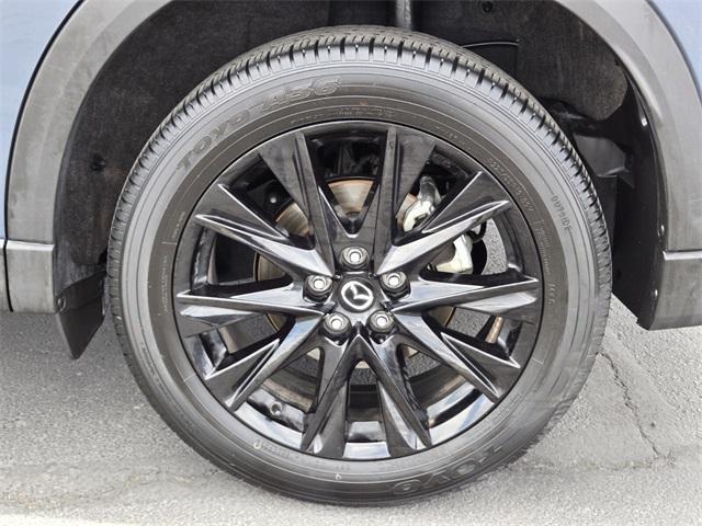 used 2024 Mazda CX-5 car, priced at $24,996