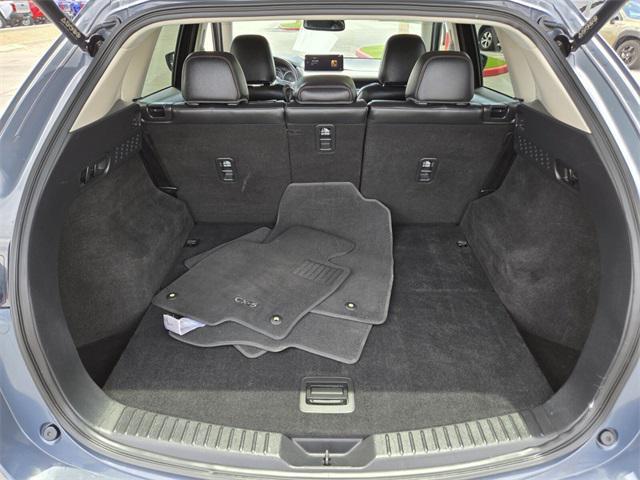 used 2024 Mazda CX-5 car, priced at $24,996