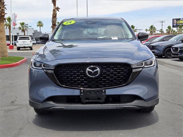 used 2024 Mazda CX-5 car, priced at $24,996
