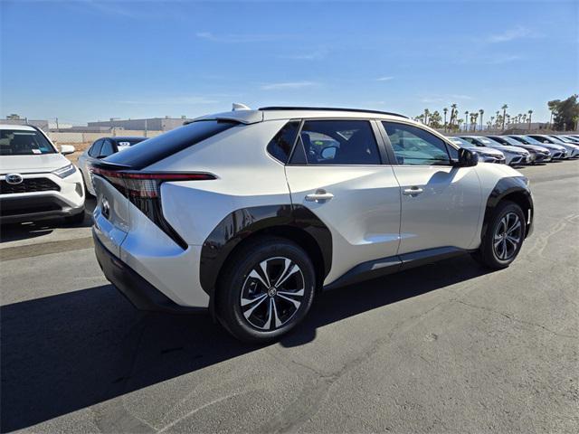 new 2024 Toyota bZ4X car, priced at $48,114