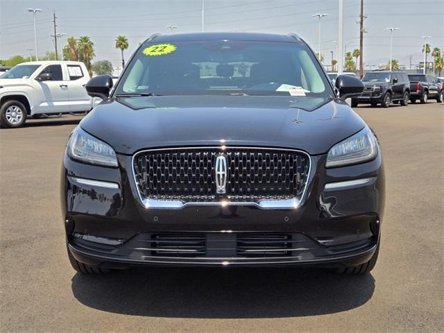 used 2022 Lincoln Corsair car, priced at $27,559