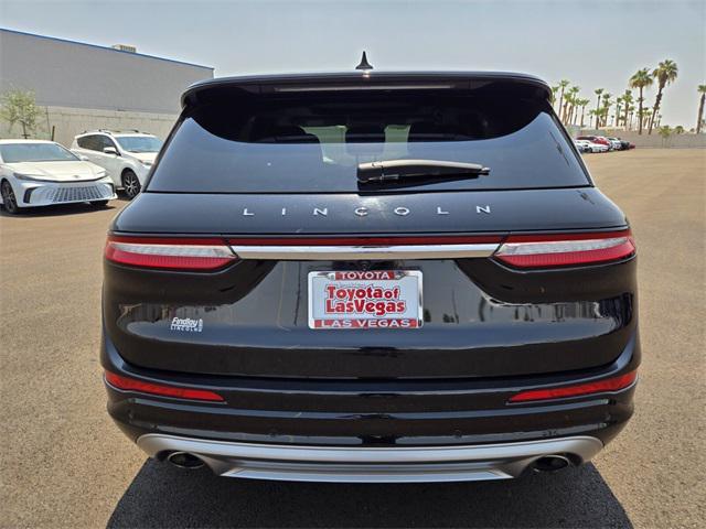 used 2022 Lincoln Corsair car, priced at $27,559