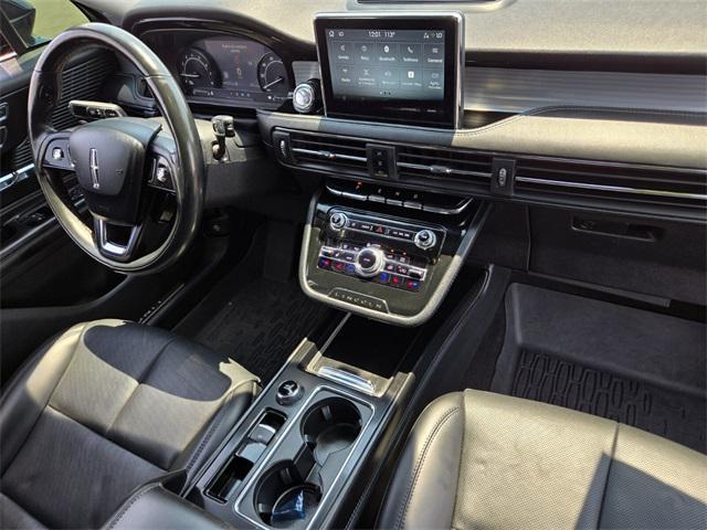 used 2022 Lincoln Corsair car, priced at $27,559