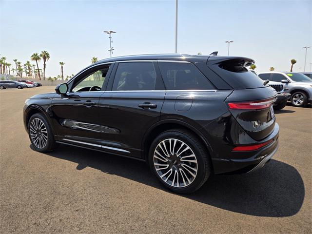 used 2022 Lincoln Corsair car, priced at $27,559