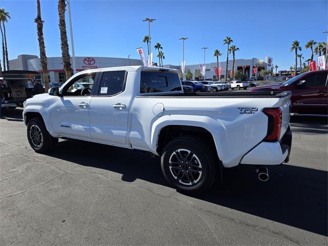 new 2024 Toyota Tacoma car, priced at $48,103