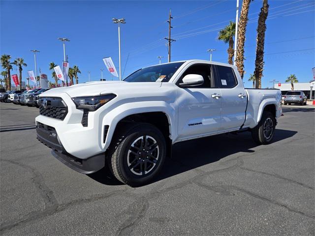 new 2024 Toyota Tacoma car, priced at $48,103