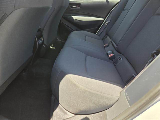 used 2024 Toyota Corolla car, priced at $23,997