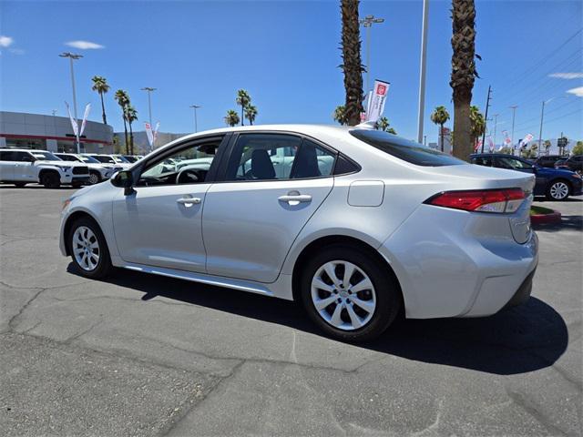 used 2024 Toyota Corolla car, priced at $23,997