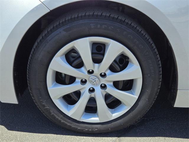 used 2024 Toyota Corolla car, priced at $23,997