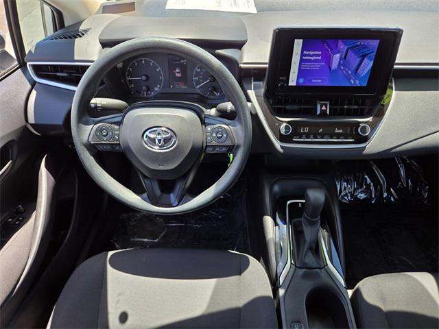used 2024 Toyota Corolla car, priced at $23,997