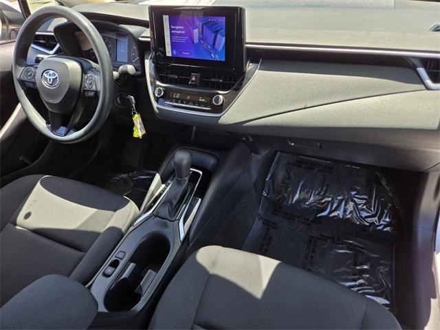 used 2024 Toyota Corolla car, priced at $23,997