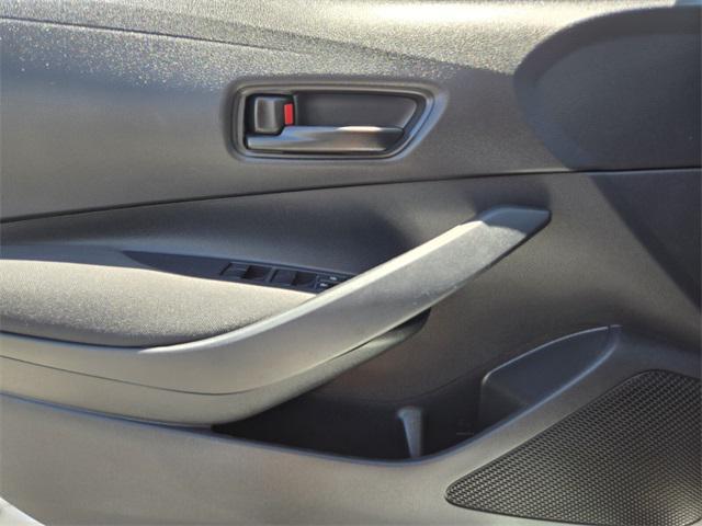 used 2024 Toyota Corolla car, priced at $23,997