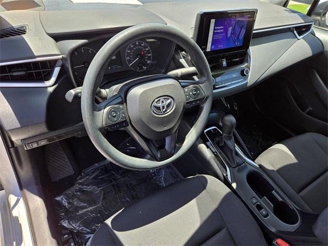 used 2024 Toyota Corolla car, priced at $23,997