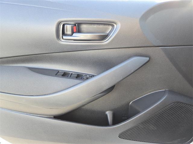used 2024 Toyota Corolla car, priced at $20,035