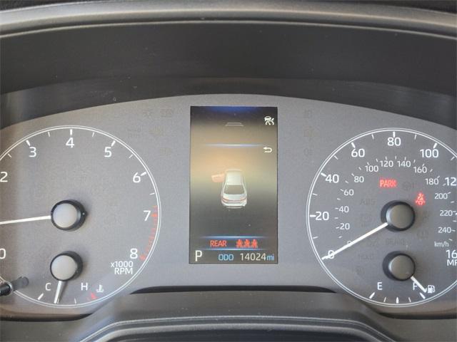 used 2024 Toyota Corolla car, priced at $20,035