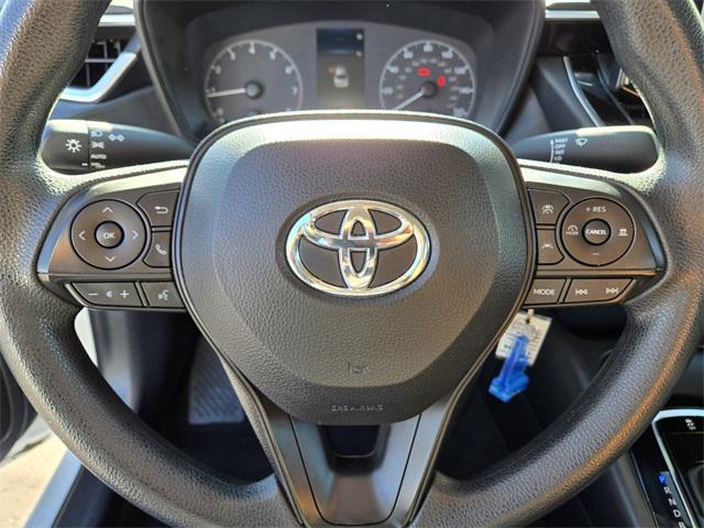 used 2024 Toyota Corolla car, priced at $20,035