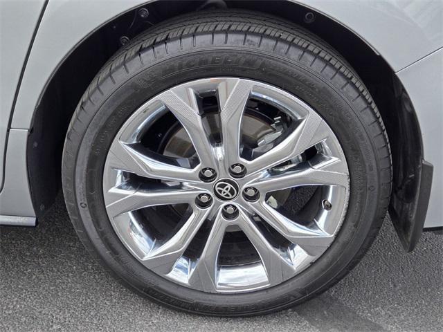 used 2024 Toyota Sienna car, priced at $50,887