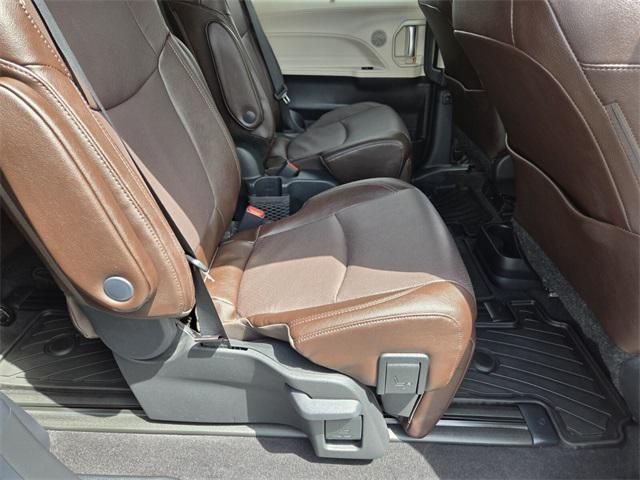 used 2024 Toyota Sienna car, priced at $50,887