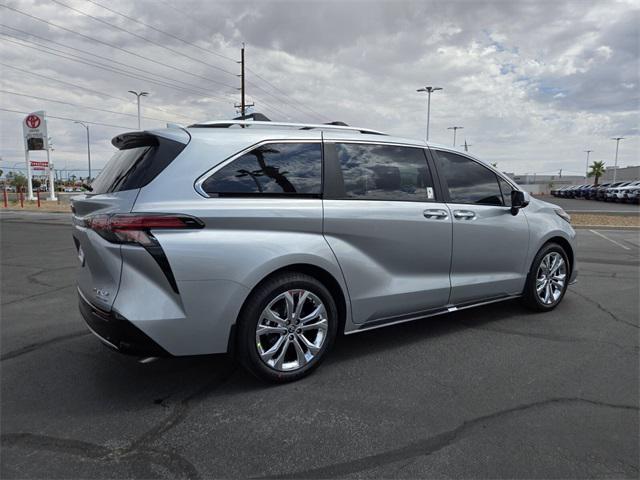 used 2024 Toyota Sienna car, priced at $50,887