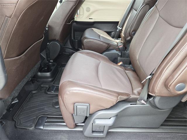 used 2024 Toyota Sienna car, priced at $50,887