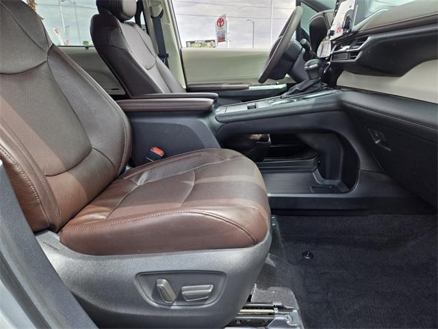 used 2024 Toyota Sienna car, priced at $50,887