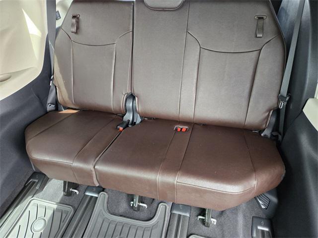 used 2024 Toyota Sienna car, priced at $50,887