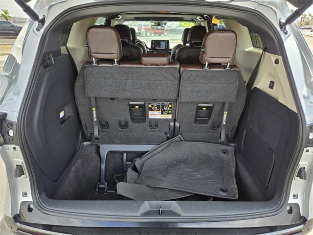 used 2024 Toyota Sienna car, priced at $50,887