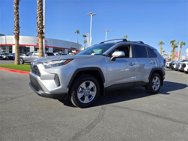 used 2024 Toyota RAV4 Hybrid car, priced at $38,000