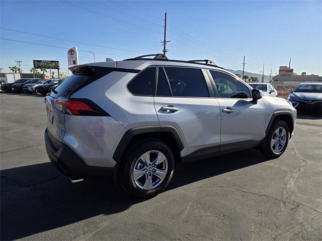 used 2024 Toyota RAV4 Hybrid car, priced at $38,000