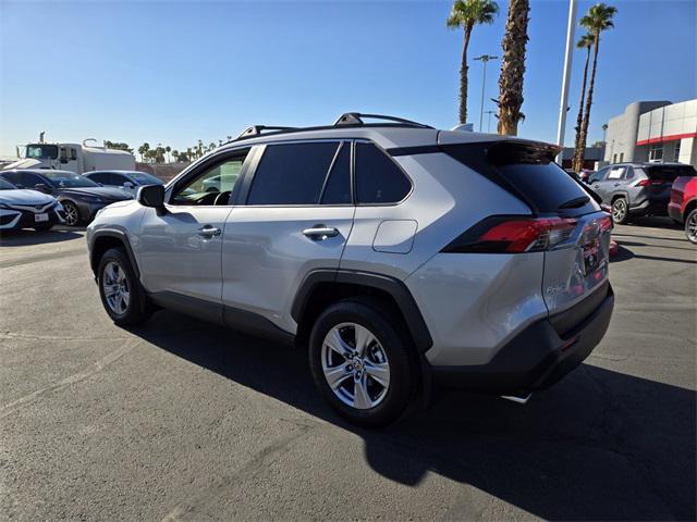 used 2024 Toyota RAV4 Hybrid car, priced at $38,000