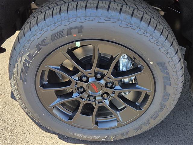 new 2026 Toyota Tundra car, priced at $74,278