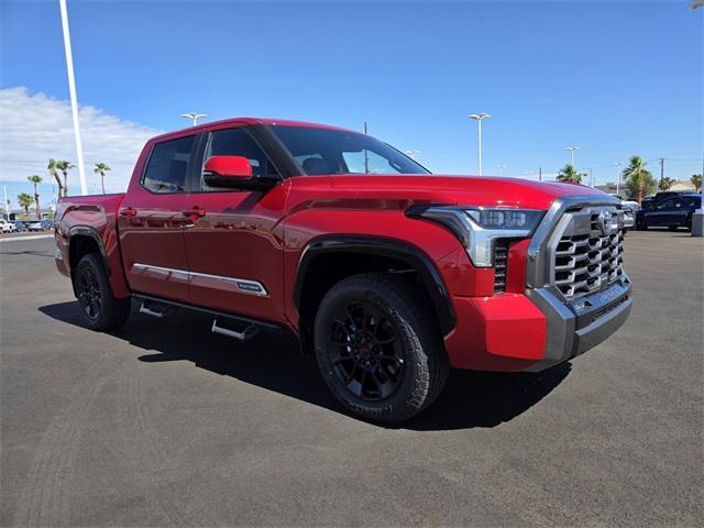 new 2026 Toyota Tundra car, priced at $74,278