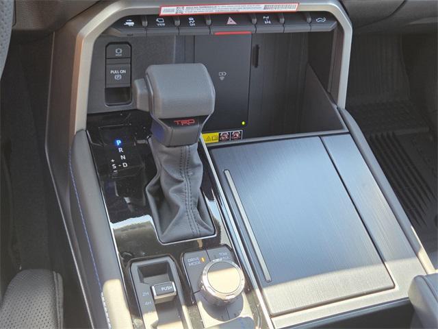 new 2026 Toyota Tundra car, priced at $74,278