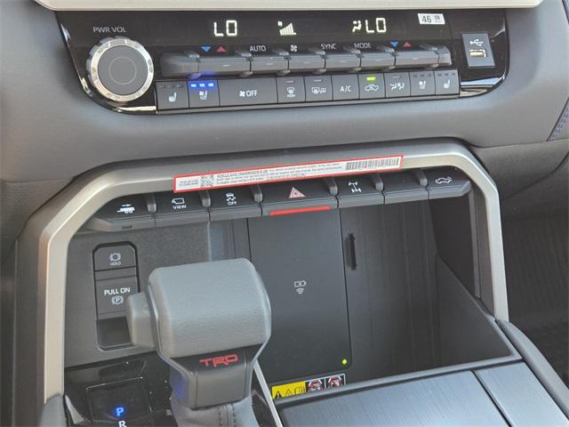 new 2026 Toyota Tundra car, priced at $74,278