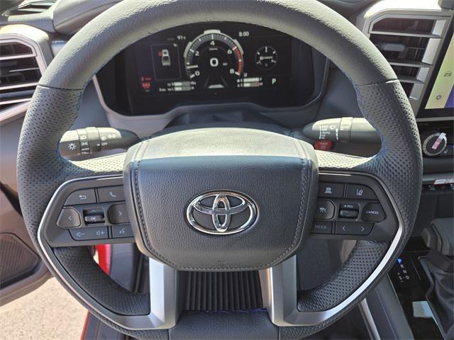 new 2026 Toyota Tundra car, priced at $74,278