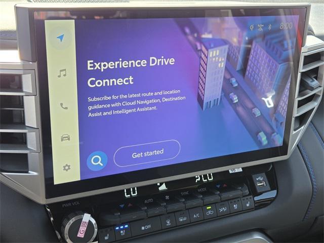 new 2026 Toyota Tundra car, priced at $74,278