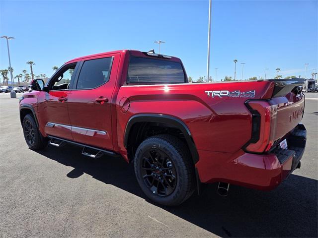 new 2026 Toyota Tundra car, priced at $74,278