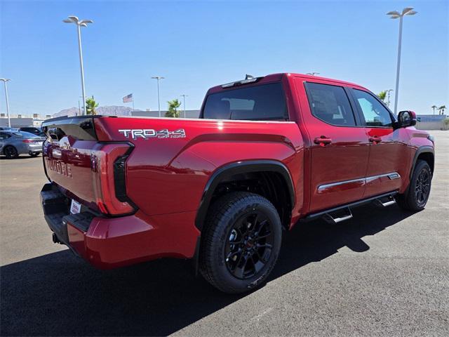 new 2026 Toyota Tundra car, priced at $74,278