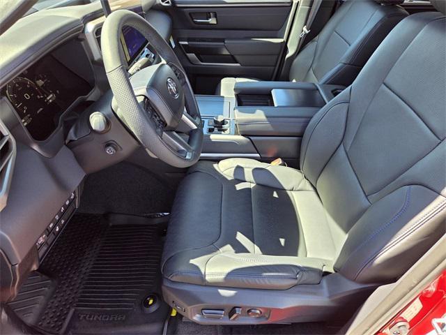 new 2026 Toyota Tundra car, priced at $74,278