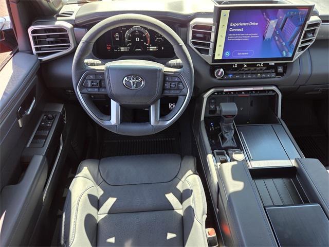 new 2026 Toyota Tundra car, priced at $74,278