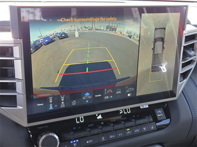 new 2026 Toyota Tundra car, priced at $74,278